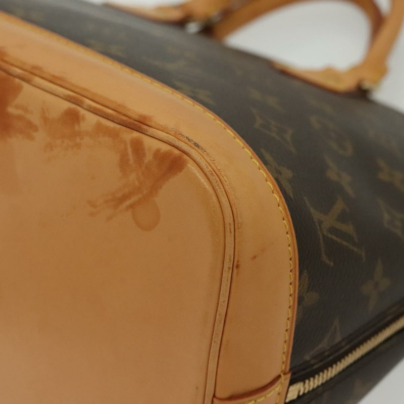 【日本直送】路易威登 Monogram Alma 手提包 M51130 LV 正品 141293A-8