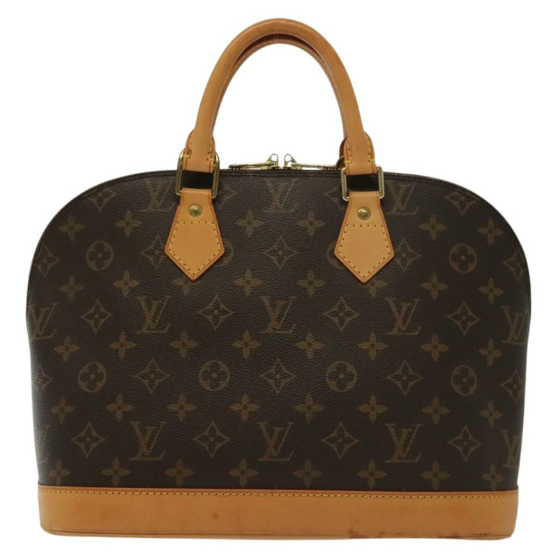 【日本直送】路易威登 Monogram Alma 手提包 M51130 LV 正品 141293A-12
