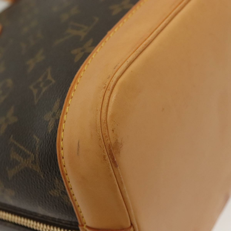 【日本直送】路易威登 Monogram Alma 手提包 M51130 LV 正品 141293A-13