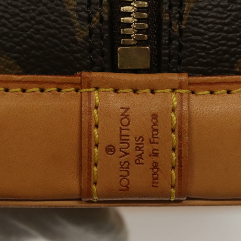 【日本直送】路易威登 Monogram Alma 手提包 M51130 LV 正品 141293A-16