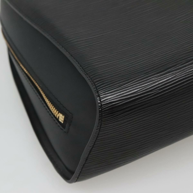 【日本直送】路易威登 Epi Mabillon 黑色雙肩包 M52232 LV 正品 141335A-14