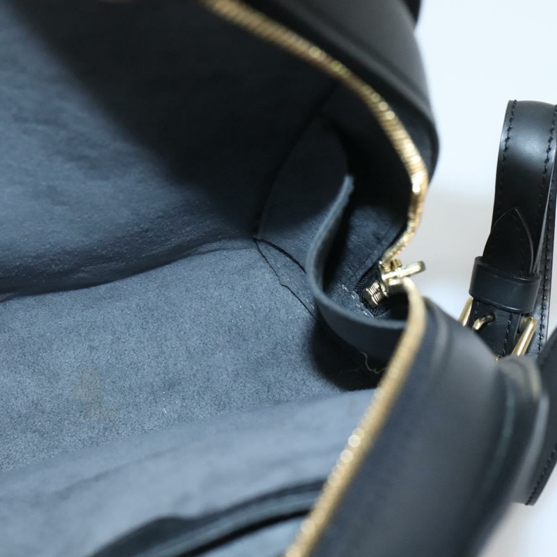 【日本直送】路易威登 Epi Mabillon 黑色雙肩包 M52232 LV 正品 141335A-18