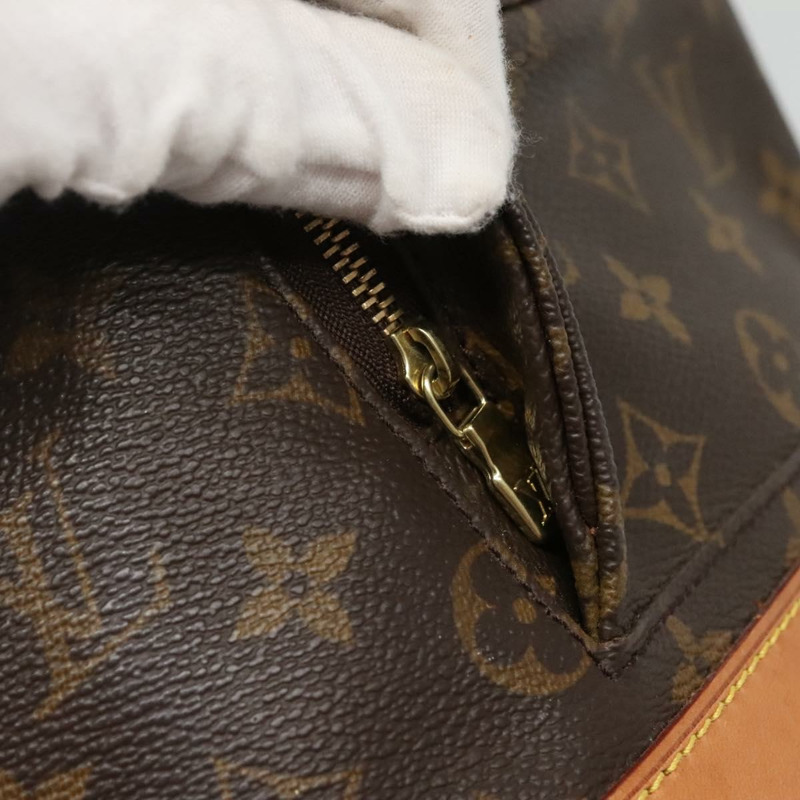 【日本直送】路易威登 Monogram Montsouris 中型背包 M51136 LV 正品 BA5166A-19
