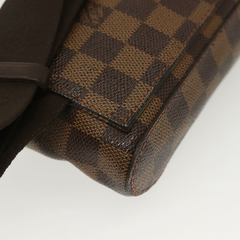 【日本直送】路易威登 Damier Ebene Geronimos 單肩包 N51994 LV 正品 141683A-15
