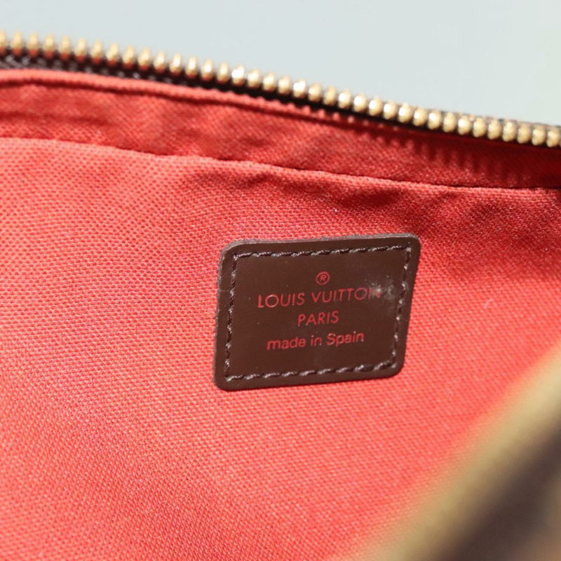 【日本直送】路易威登 Damier Ebene Geronimos 單肩包 N51994 LV 正品 141683A-17