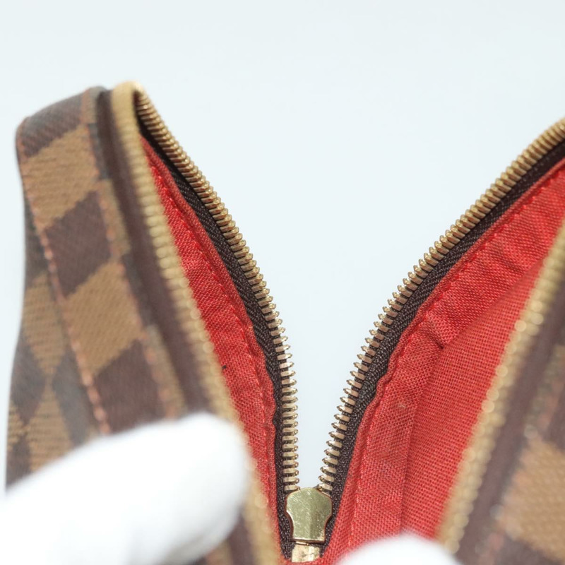 【日本直送】路易威登 Damier Ebene Geronimos 單肩包 N51994 LV 正品 141683A-19