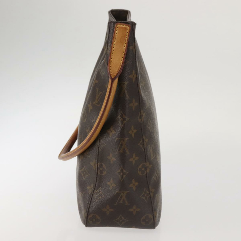 【日本直送】路易威登 Monogram Looping MM 肩背包 M51146 LV Auth 143071A-3