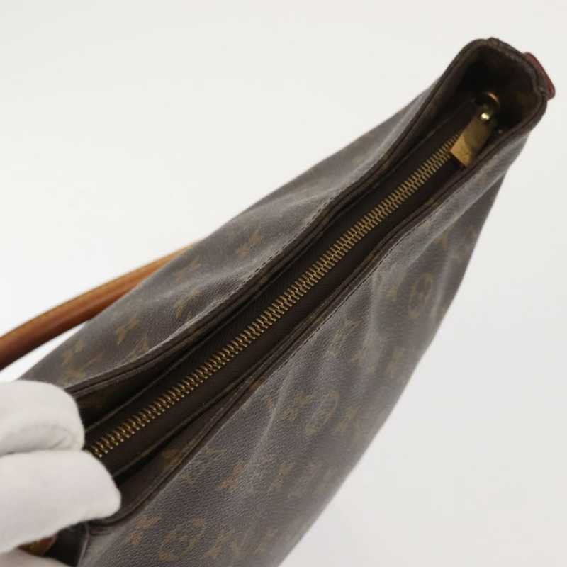 【日本直送】路易威登 Monogram Looping MM 肩背包 M51146 LV Auth 143071A-5