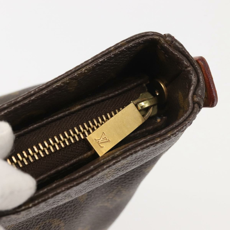 【日本直送】路易威登 Monogram Looping MM 肩背包 M51146 LV Auth 143071A-8