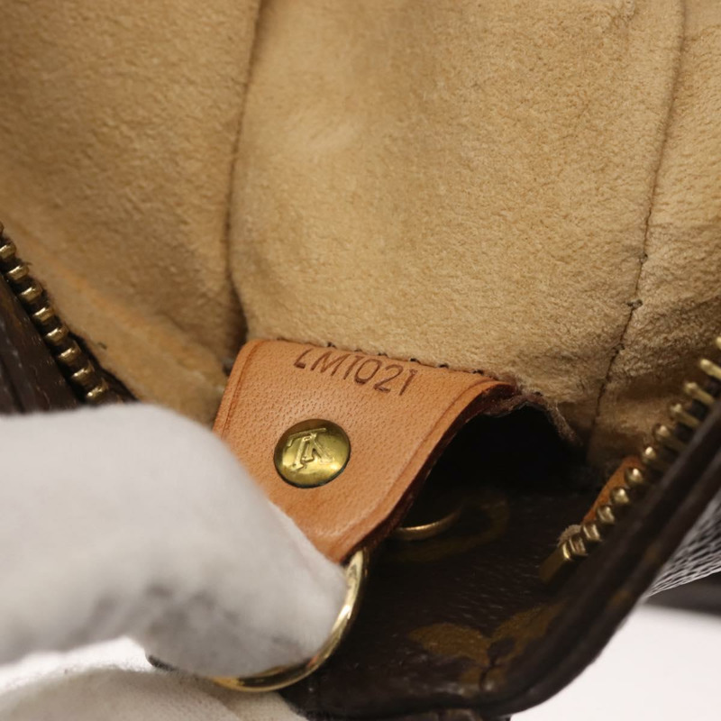 【日本直送】路易威登 Monogram Looping MM 肩背包 M51146 LV Auth 143071A-11