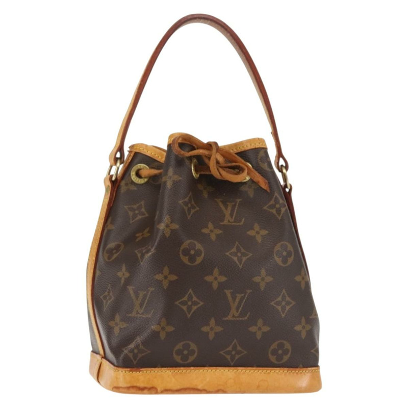 【日本直送】路易威登 Monogram Mini Noe 手提包 M42227 LV 正品 143935A-0