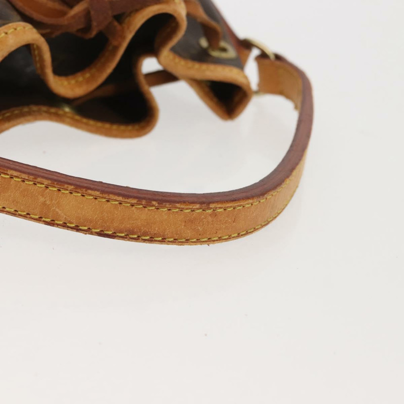 【日本直送】路易威登 Monogram Mini Noe 手提包 M42227 LV 正品 143935A-6