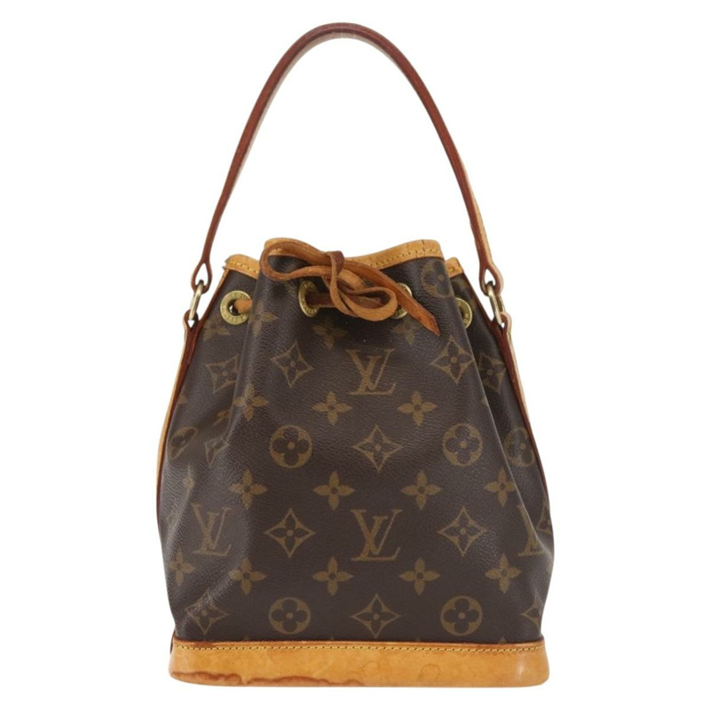 【日本直送】路易威登 Monogram Mini Noe 手提包 M42227 LV 正品 143935A-12