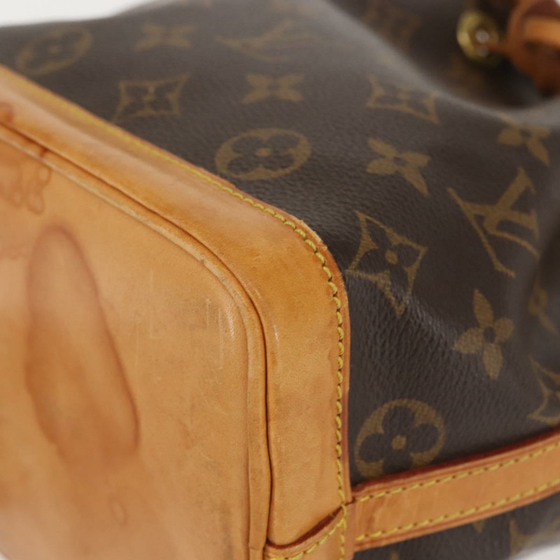 【日本直送】路易威登 Monogram Mini Noe 手提包 M42227 LV 正品 143935A-14