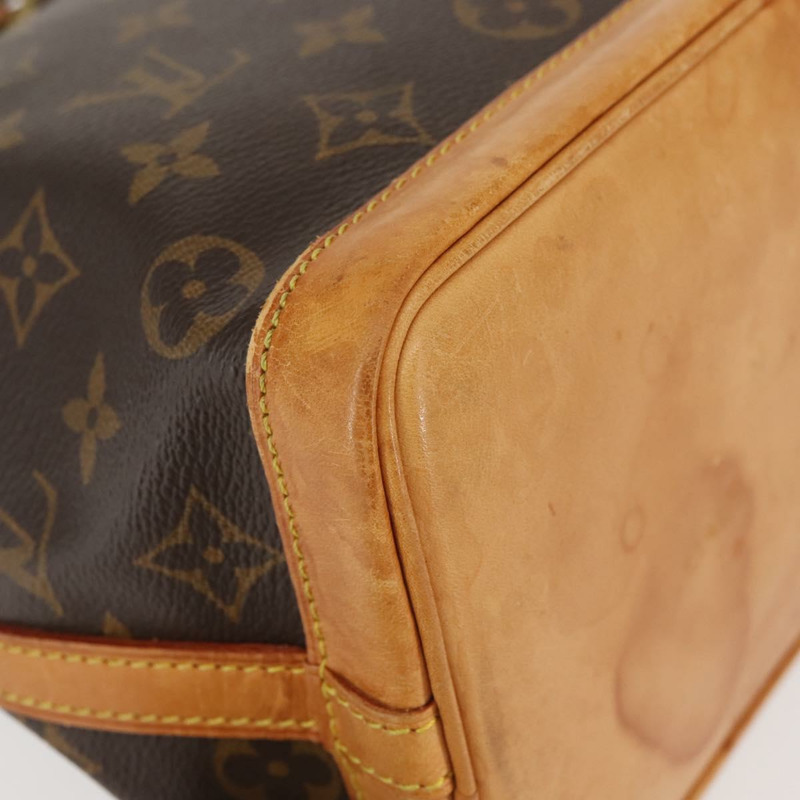 【日本直送】路易威登 Monogram Mini Noe 手提包 M42227 LV 正品 143935A-15