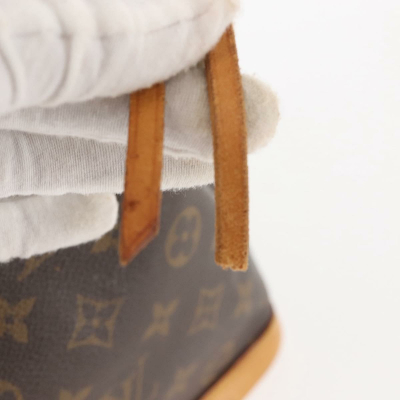 【日本直送】路易威登 Monogram Mini Noe 手提包 M42227 LV 正品 143935A-17