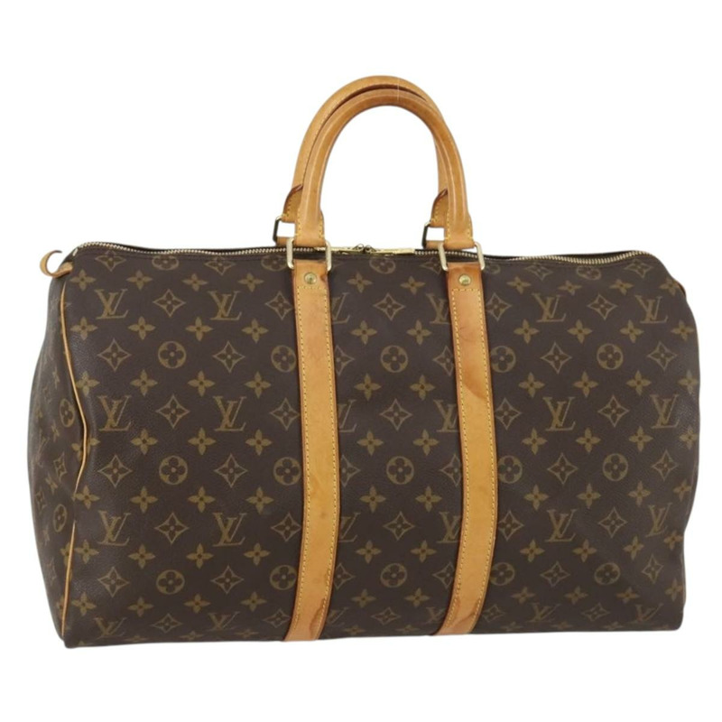【日本直送】路易威登 Monogram Keepall 45 波士頓包 M41428 LV Auth 143530A-0