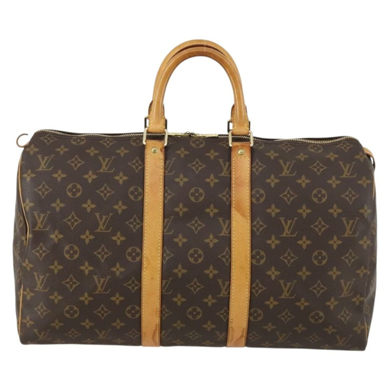 【日本直送】路易威登 Monogram Keepall 45 波士頓包 M41428 LV Auth 143530A-12