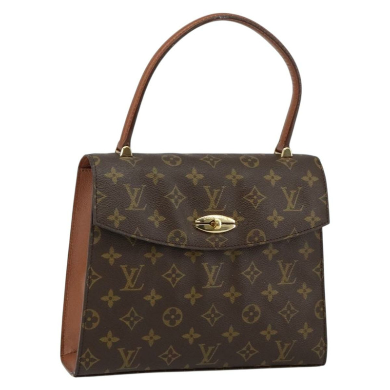 【日本直送】路易威登 Monogram Malesherbes 手提包 M51379 LV 正品 gh974A-0