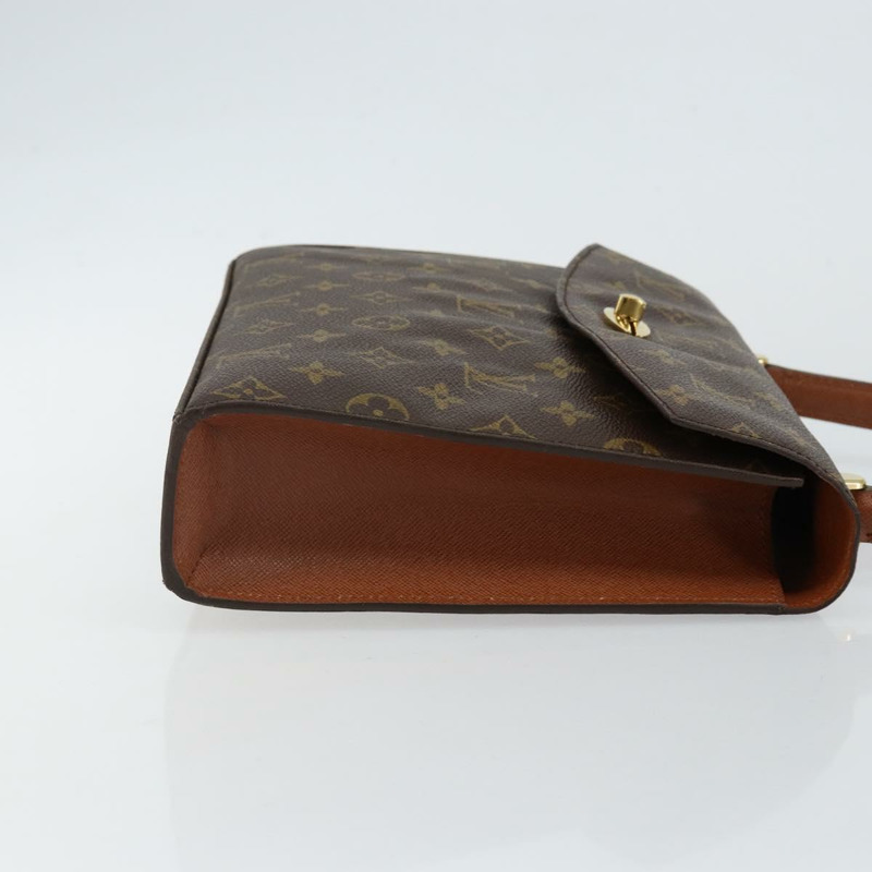 【日本直送】路易威登 Monogram Malesherbes 手提包 M51379 LV 正品 gh974A-2