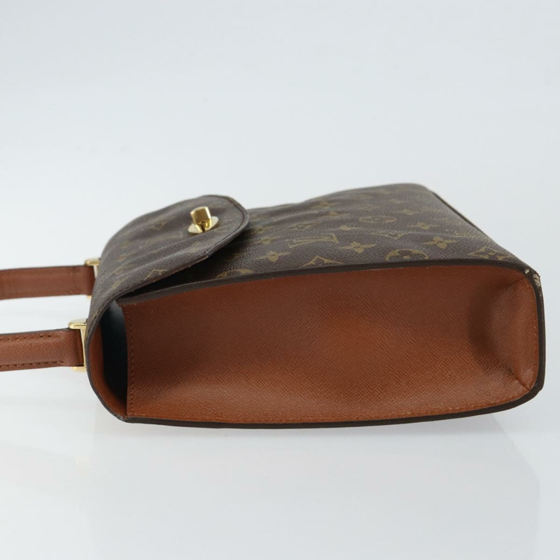 【日本直送】路易威登 Monogram Malesherbes 手提包 M51379 LV 正品 gh974A-3