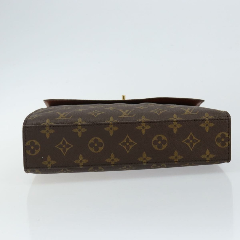 【日本直送】路易威登 Monogram Malesherbes 手提包 M51379 LV 正品 gh974A-4
