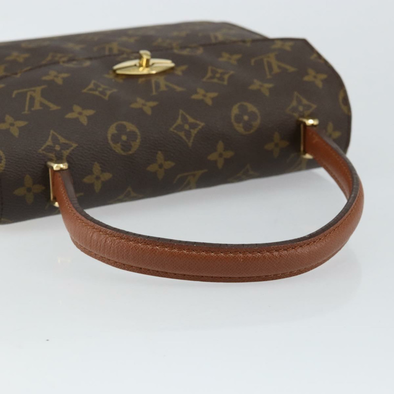 【日本直送】路易威登 Monogram Malesherbes 手提包 M51379 LV 正品 gh974A-6