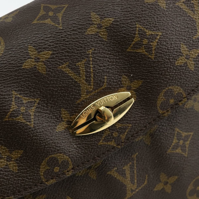 【日本直送】路易威登 Monogram Malesherbes 手提包 M51379 LV 正品 gh974A-17