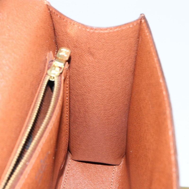 【日本直送】路易威登 Monogram Malesherbes 手提包 M51379 LV 正品 gh974A-19