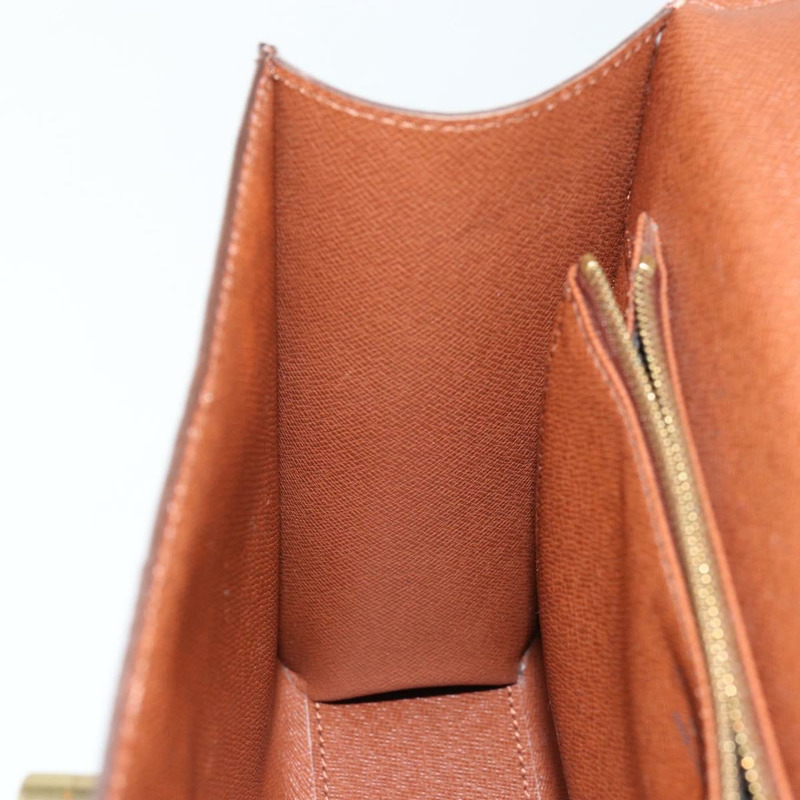 【日本直送】路易威登 Monogram Malesherbes 手提包 M51379 LV 正品 gh974A-20