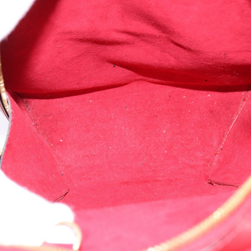 【日本直送】路易威登 Epi Mabillon 雙肩包 卡斯蒂利亞紅 M52237 LV Auth 145308A-9