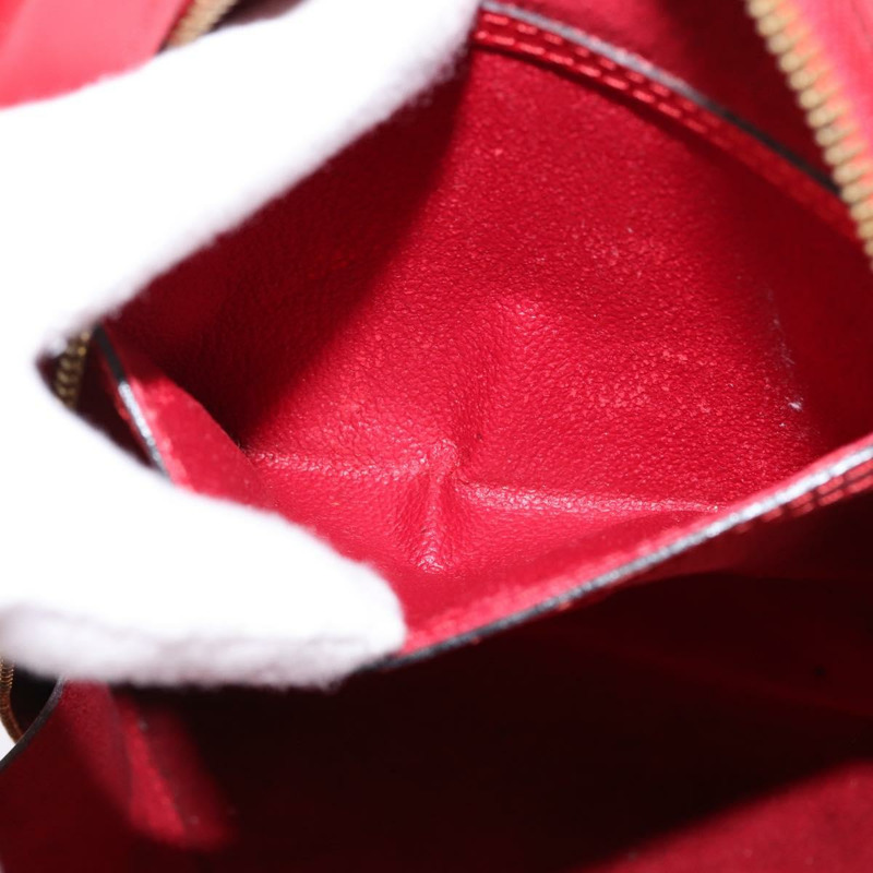 【日本直送】路易威登 Epi Mabillon 雙肩包 卡斯蒂利亞紅 M52237 LV Auth 145308A-10