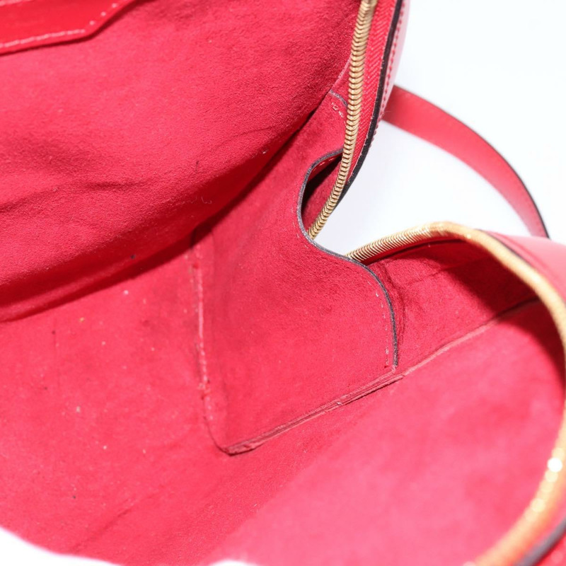 【日本直送】路易威登 Epi Mabillon 雙肩包 卡斯蒂利亞紅 M52237 LV Auth 145308A-18