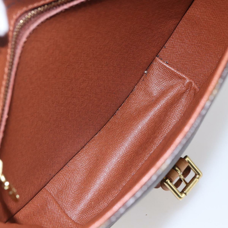 【日本直送】路易威登 Monogram Chantilly MM 肩背包 M51233 LV Auth 144552A-8