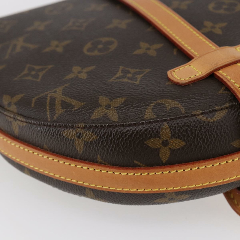 【日本直送】路易威登 Monogram Chantilly MM 肩背包 M51233 LV Auth 144552A-16