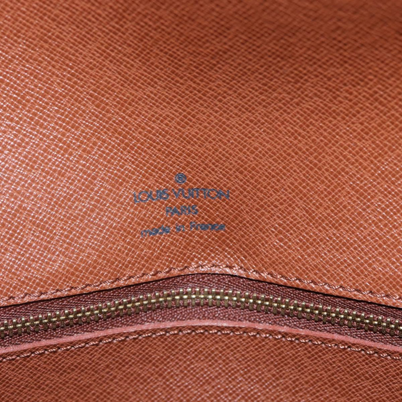 【日本直送】路易威登 Monogram Chantilly MM 肩背包 M51233 LV Auth 144552A-19