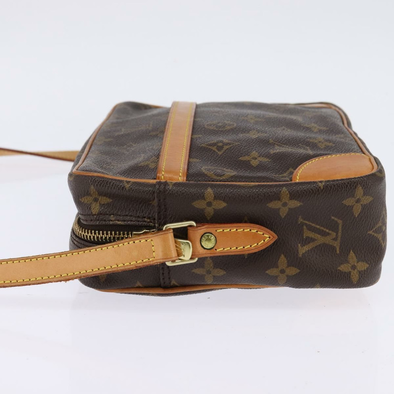 【日本直送】路易威登 Monogram Trocadero 27 肩背包 M51274 LV Auth 144539A-2