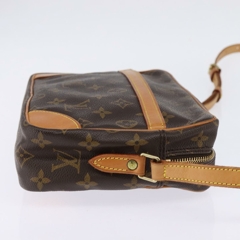 【日本直送】路易威登 Monogram Trocadero 27 肩背包 M51274 LV Auth 144539A-3