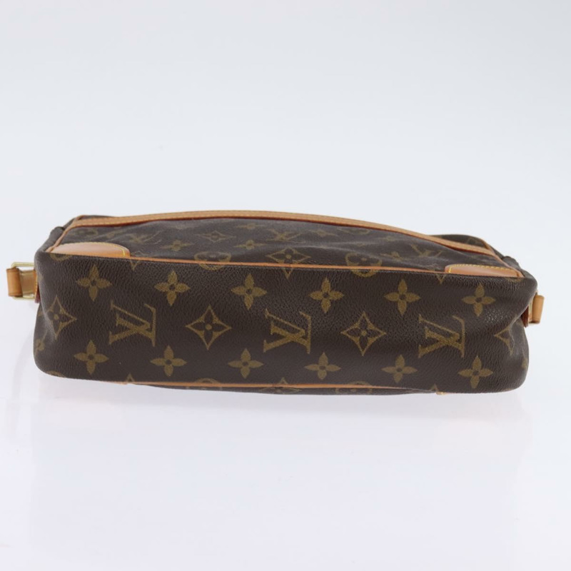 【日本直送】路易威登 Monogram Trocadero 27 肩背包 M51274 LV Auth 144539A-4