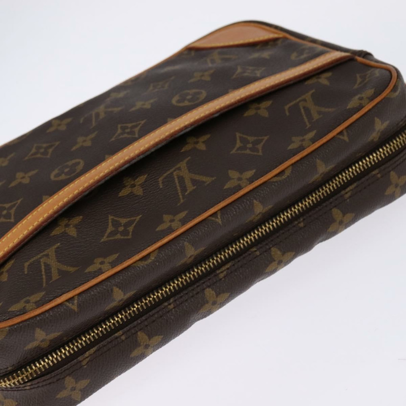 【日本直送】路易威登 Monogram Trocadero 27 肩背包 M51274 LV Auth 144539A-5