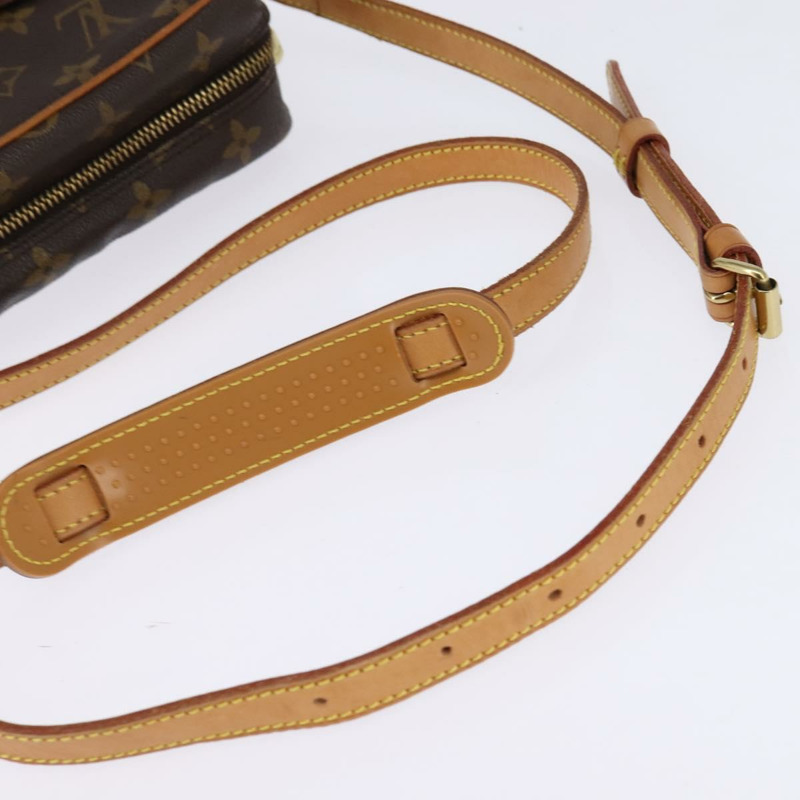 【日本直送】路易威登 Monogram Trocadero 27 肩背包 M51274 LV Auth 144539A-6