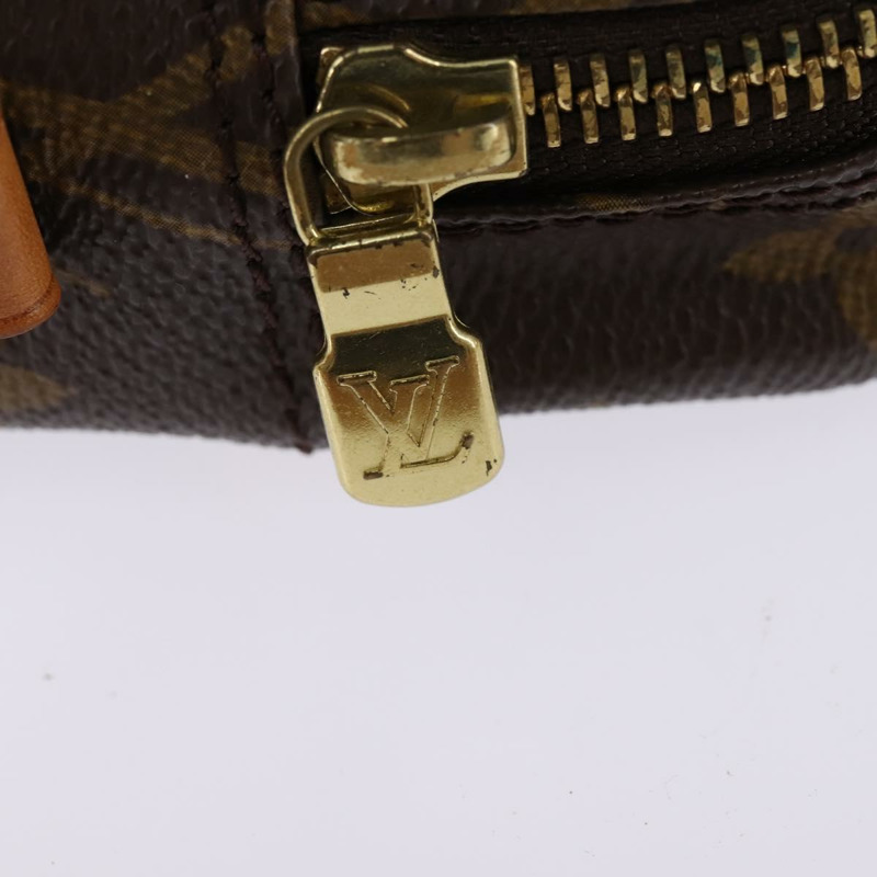 【日本直送】路易威登 Monogram Trocadero 27 肩背包 M51274 LV Auth 144539A-8