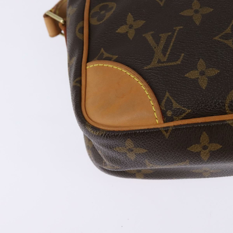 【日本直送】路易威登 Monogram Trocadero 27 肩背包 M51274 LV Auth 144539A-15