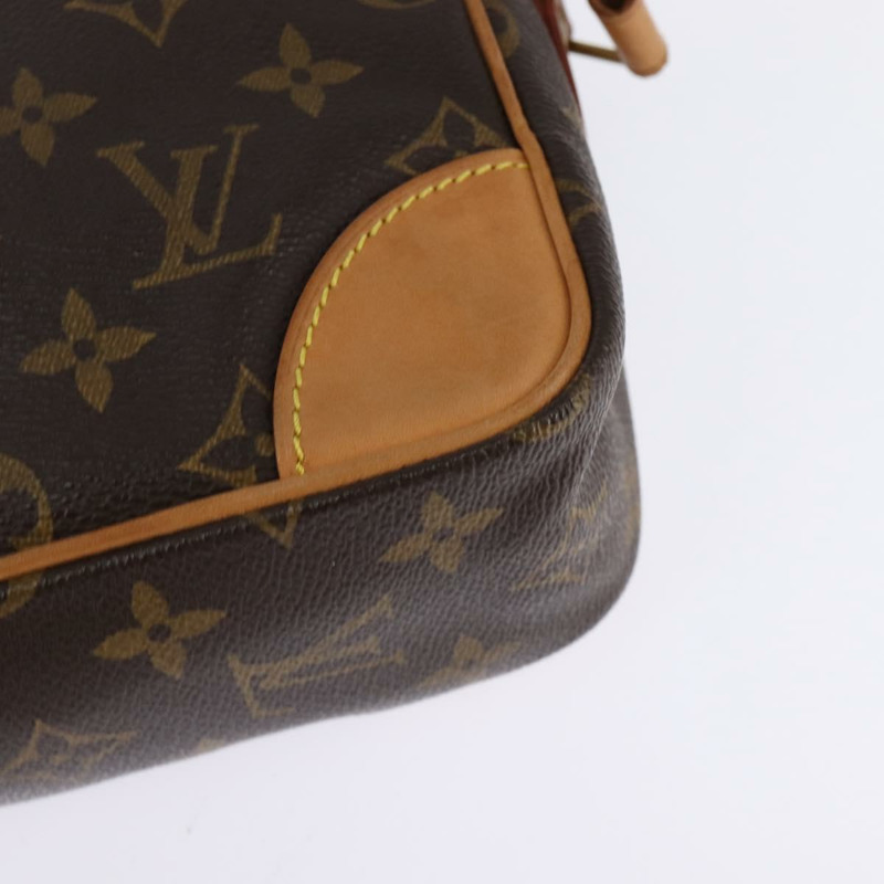 【日本直送】路易威登 Monogram Trocadero 27 肩背包 M51274 LV Auth 144539A-16