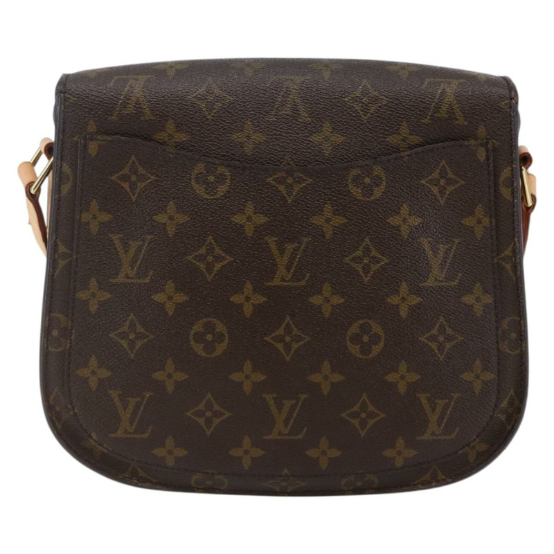 【日本直送】路易威登 Monogram Saint Cloud GM 手袋 M51242 LV Auth 145855A-1