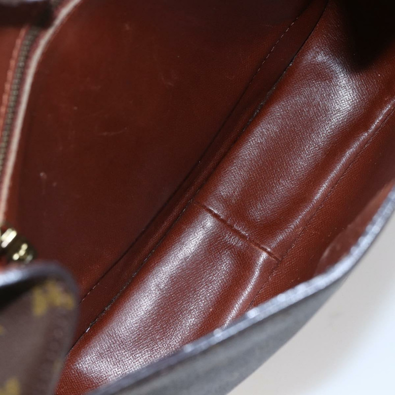 【日本直送】路易威登 Monogram Saint Cloud GM 手袋 M51242 LV Auth 145855A-10