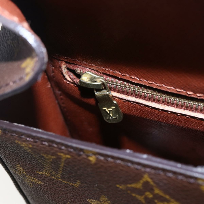 【日本直送】路易威登 Monogram Saint Cloud GM 手袋 M51242 LV Auth 145855A-20