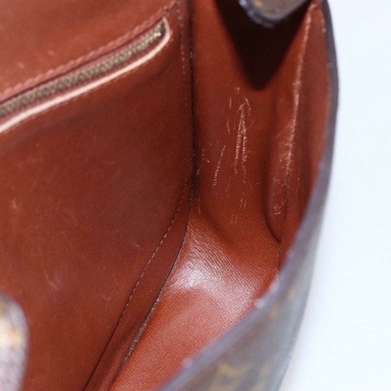 【日本直送】路易威登 Monogram Saint Cloud GM 手袋 M51242 LV Auth 145855A-21