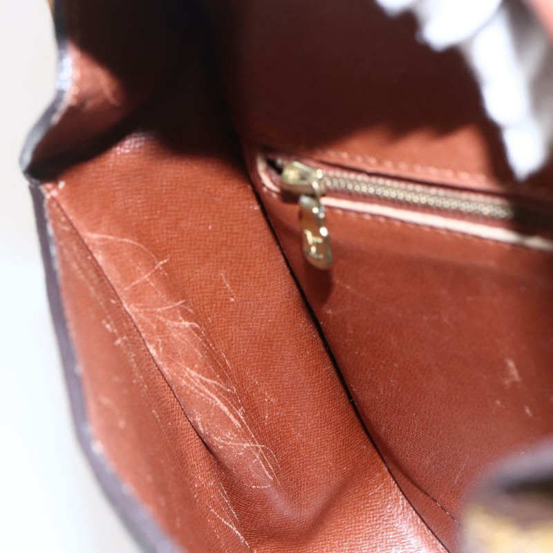 【日本直送】路易威登 Monogram Saint Cloud GM 手袋 M51242 LV Auth 145855A-22