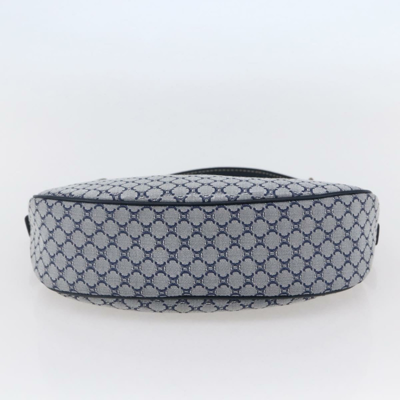 【日本直送】CELINE Macadam帆布手提包 海軍藍 正品 yk19718A-4